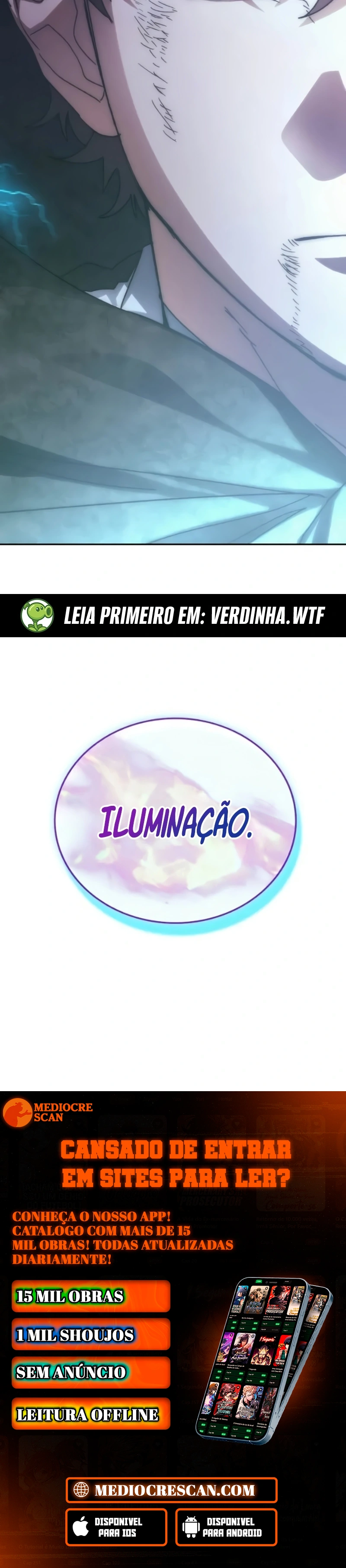 Academia da Transcendência Capitulo 196 Pagina 45