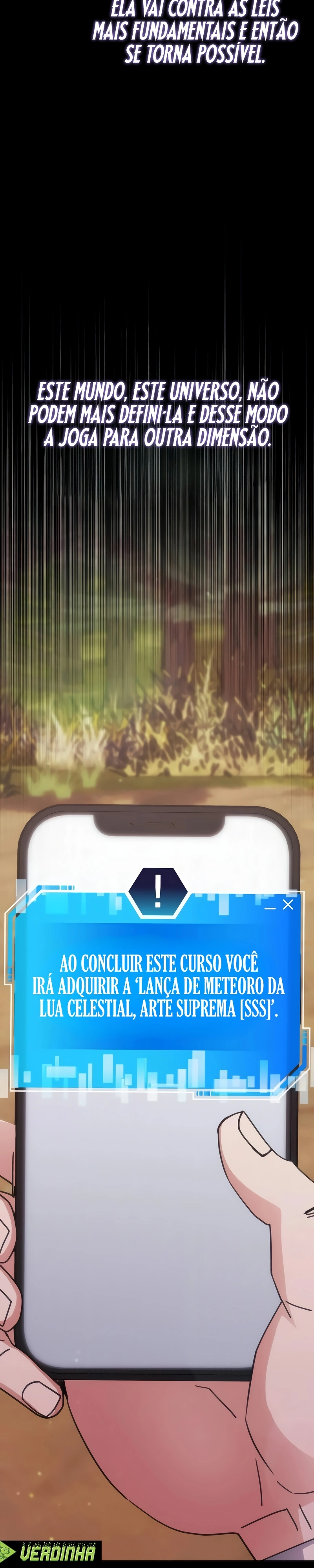 Academia da Transcendência Capitulo 197 Pagina 2