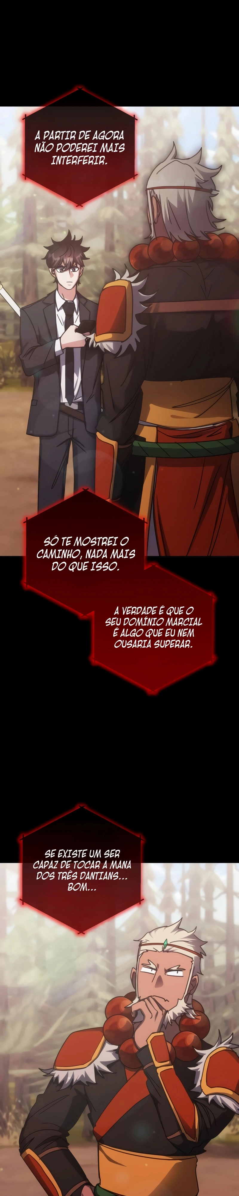 Academia da Transcendência Capitulo 197 Pagina 3