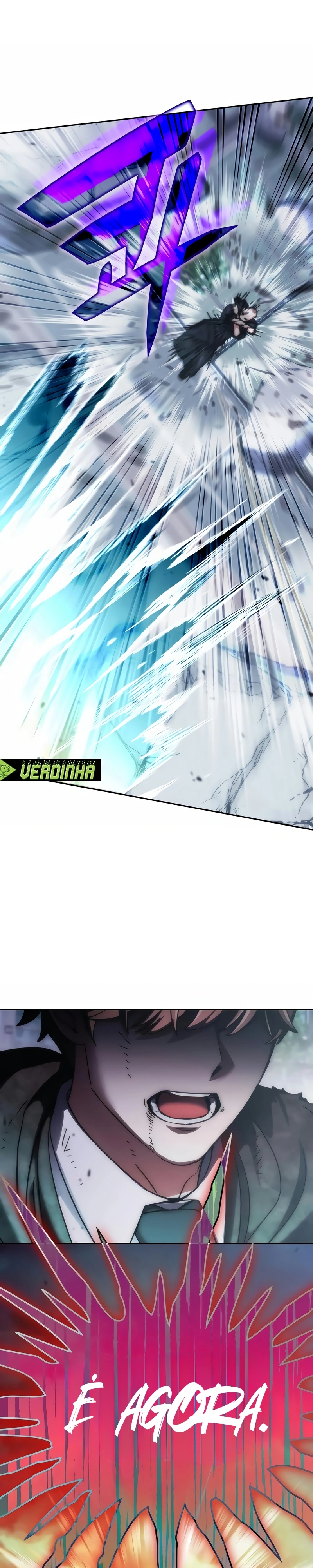 Academia da Transcendência Capitulo 197 Pagina 8