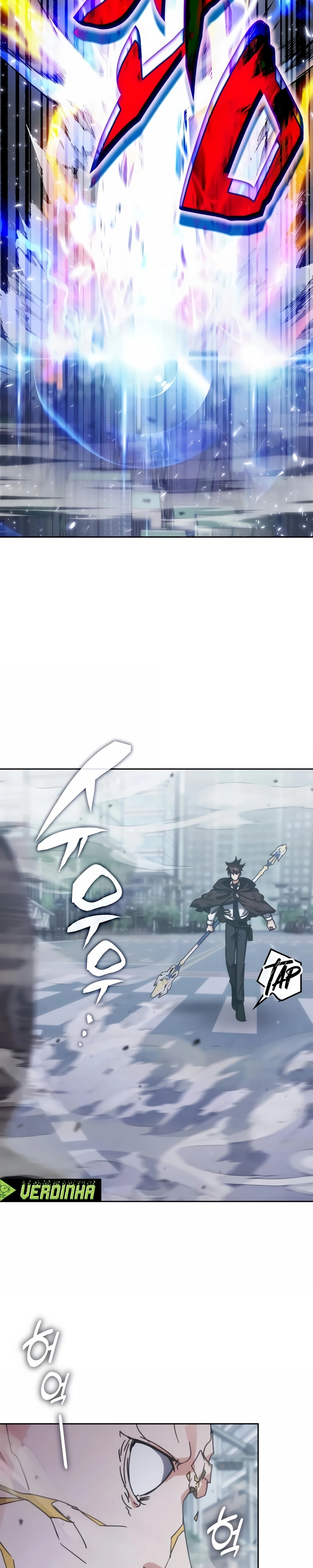 Academia da Transcendência Capitulo 197 Pagina 18