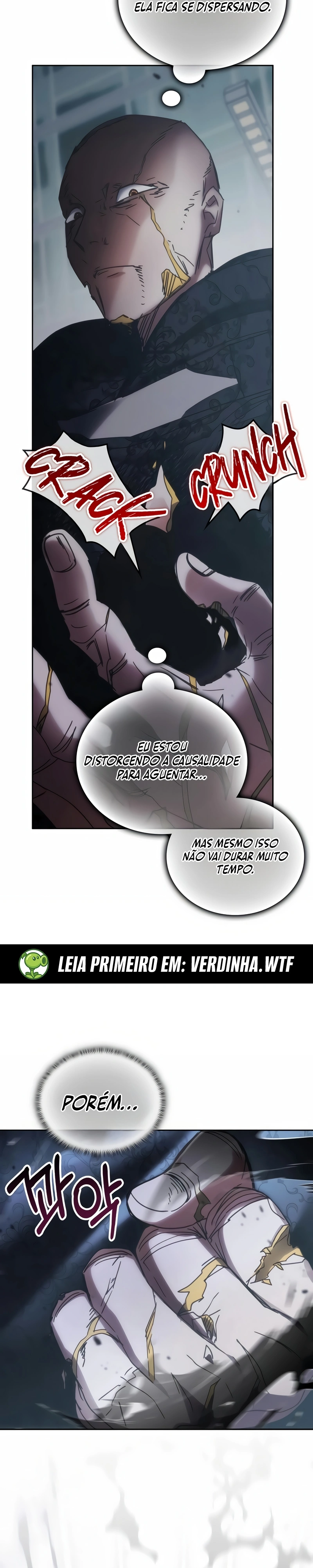 Academia da Transcendência Capitulo 197 Pagina 20