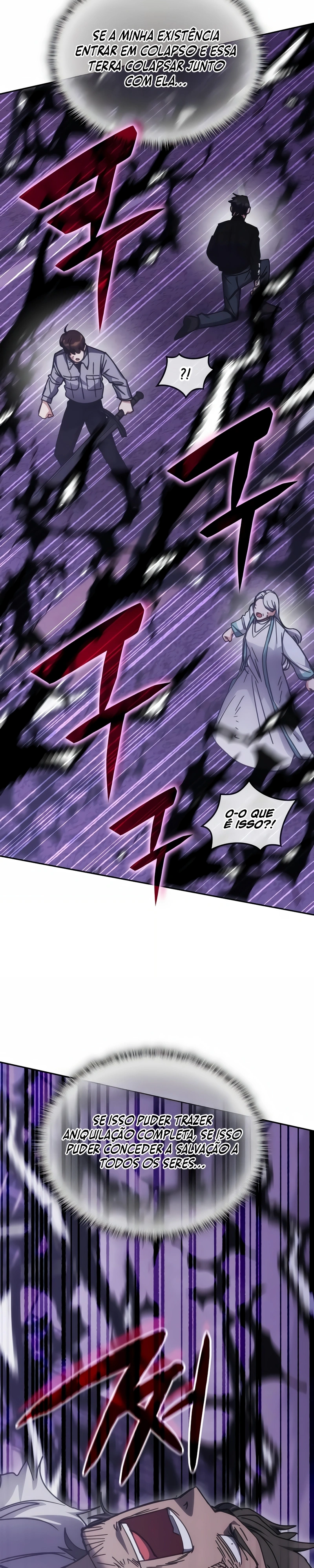 Academia da Transcendência Capitulo 197 Pagina 22