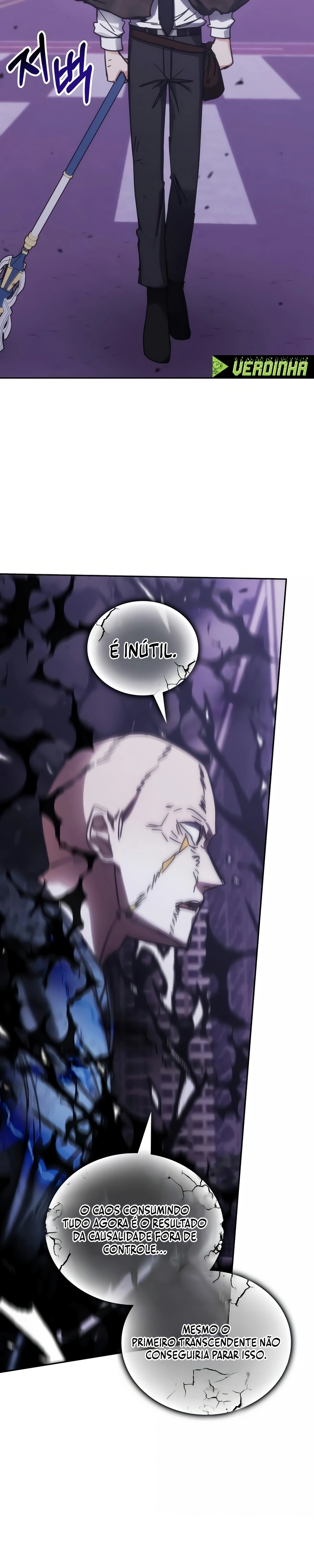 Academia da Transcendência Capitulo 197 Pagina 26