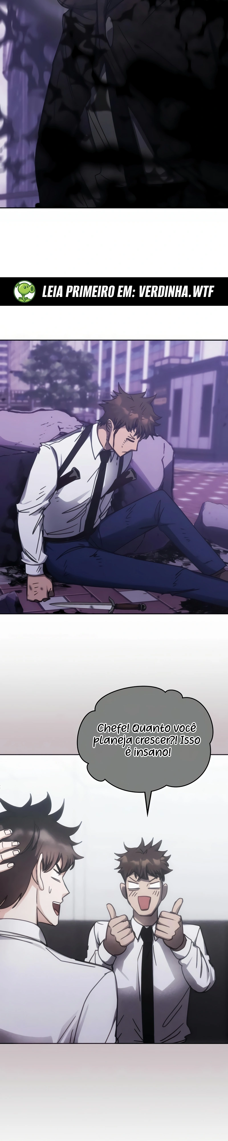 Academia da Transcendência Capitulo 197 Pagina 32