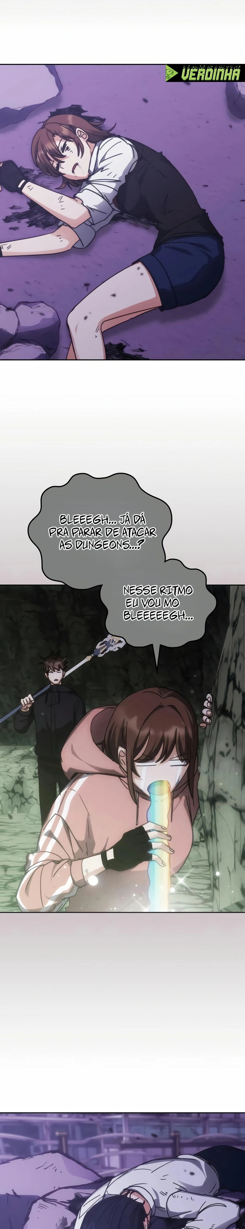 Academia da Transcendência Capitulo 197 Pagina 33