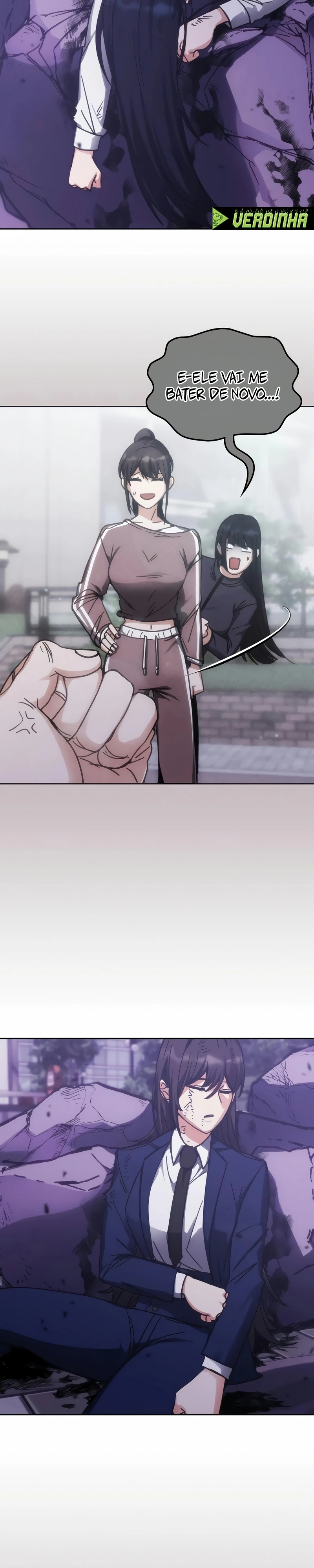 Academia da Transcendência Capitulo 197 Pagina 34