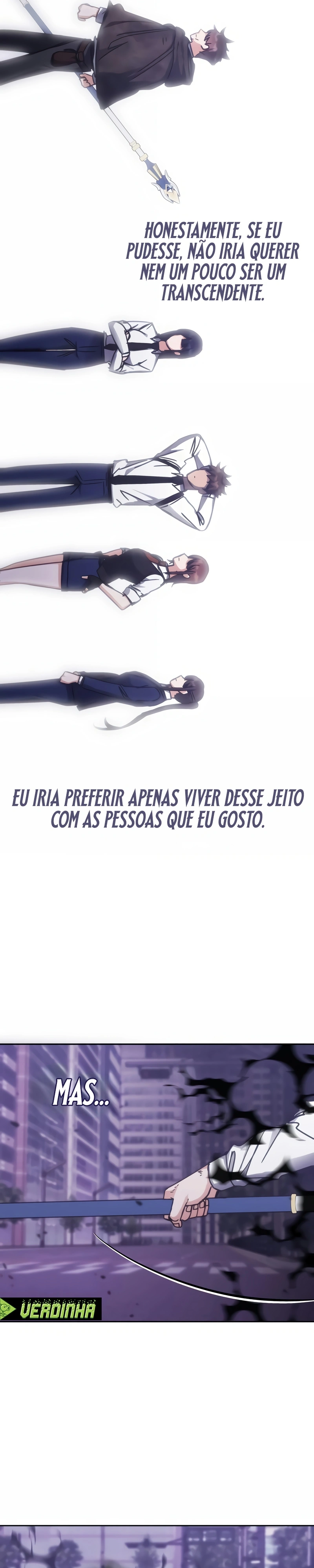 Academia da Transcendência Capitulo 197 Pagina 36