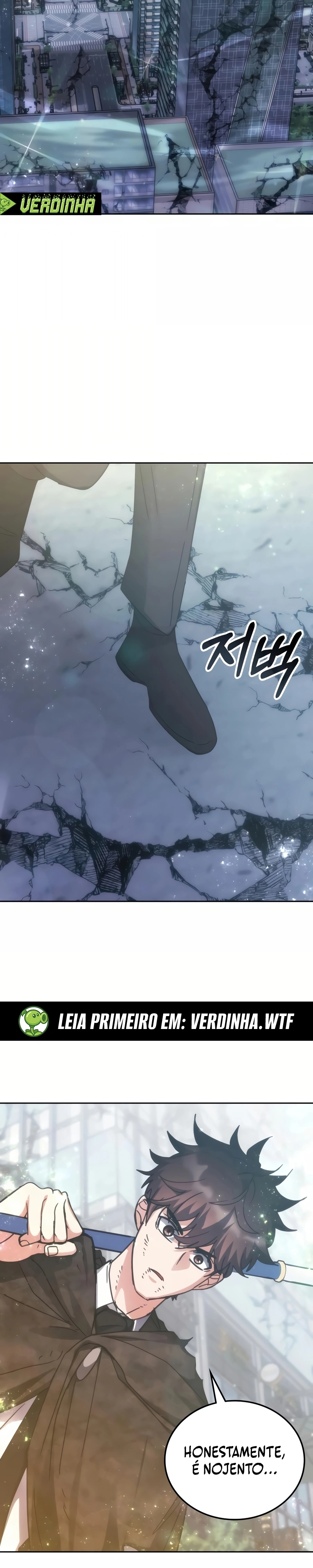 Academia da Transcendência Capitulo 198 Pagina 2