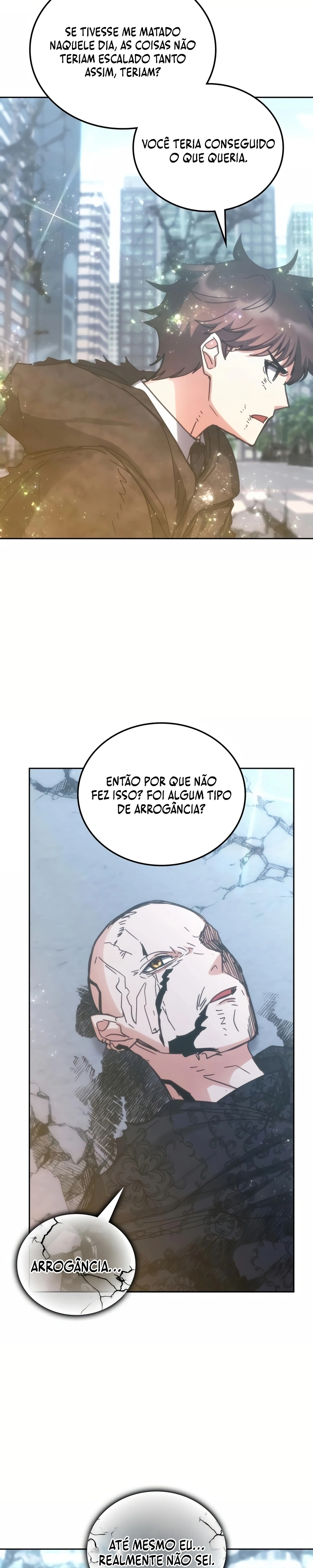 Academia da Transcendência Capitulo 198 Pagina 4