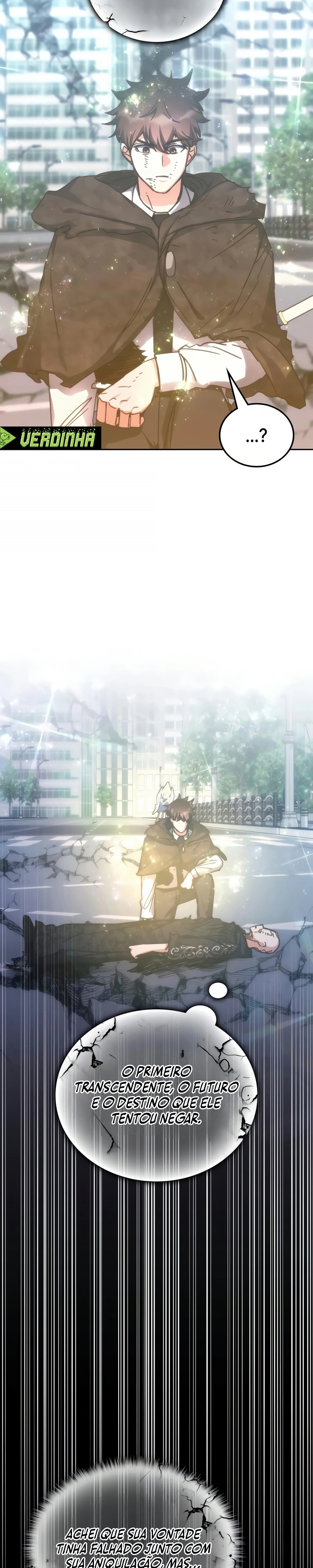 Academia da Transcendência Capitulo 198 Pagina 5