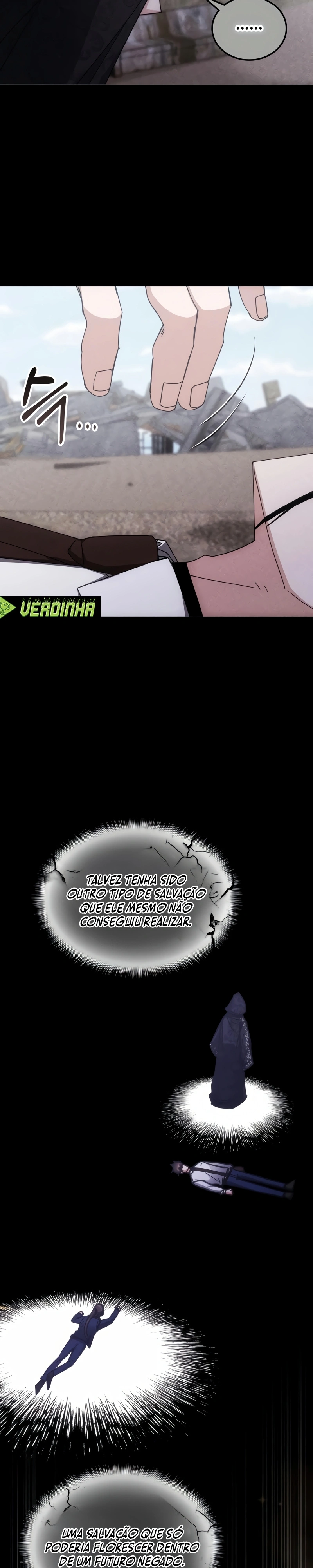 Academia da Transcendência Capitulo 198 Pagina 7