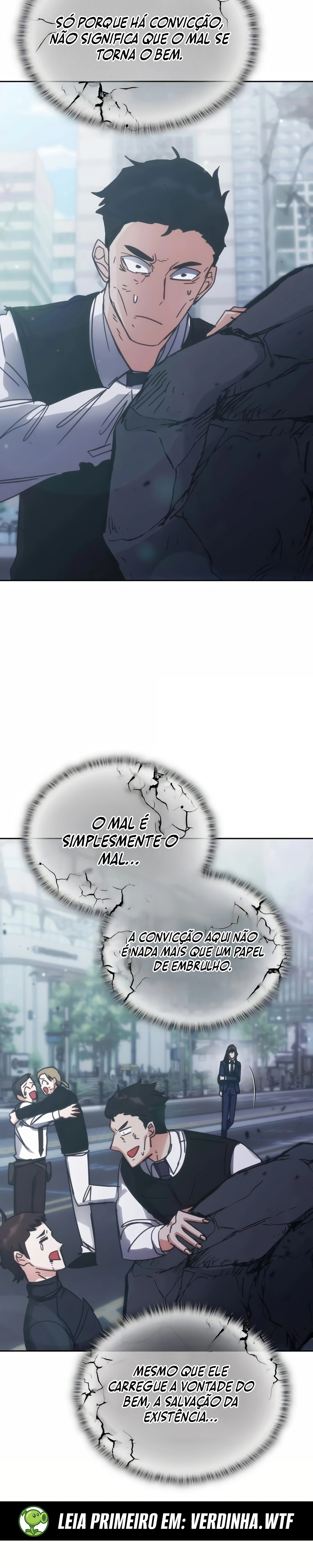 Academia da Transcendência Capitulo 198 Pagina 13