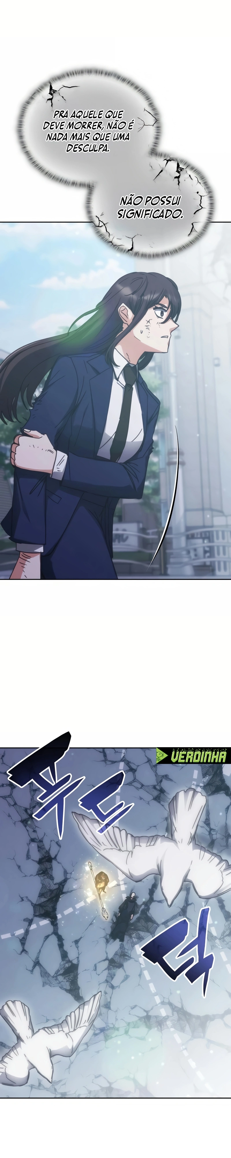 Academia da Transcendência Capitulo 198 Pagina 14