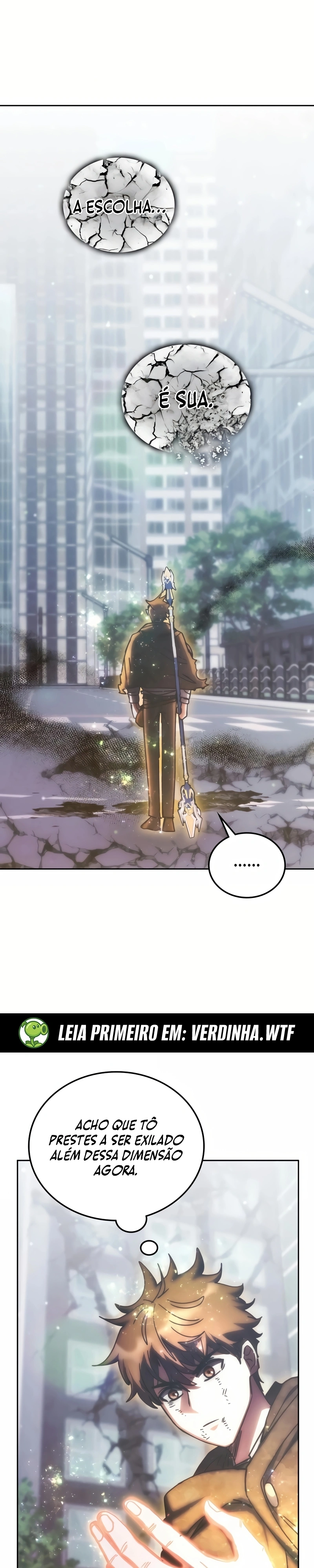 Academia da Transcendência Capitulo 198 Pagina 16