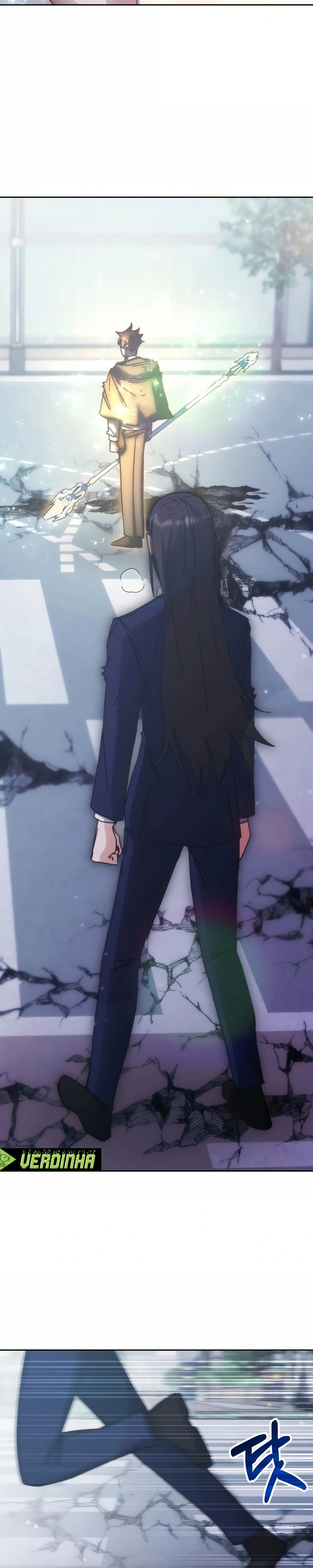 Academia da Transcendência Capitulo 198 Pagina 18