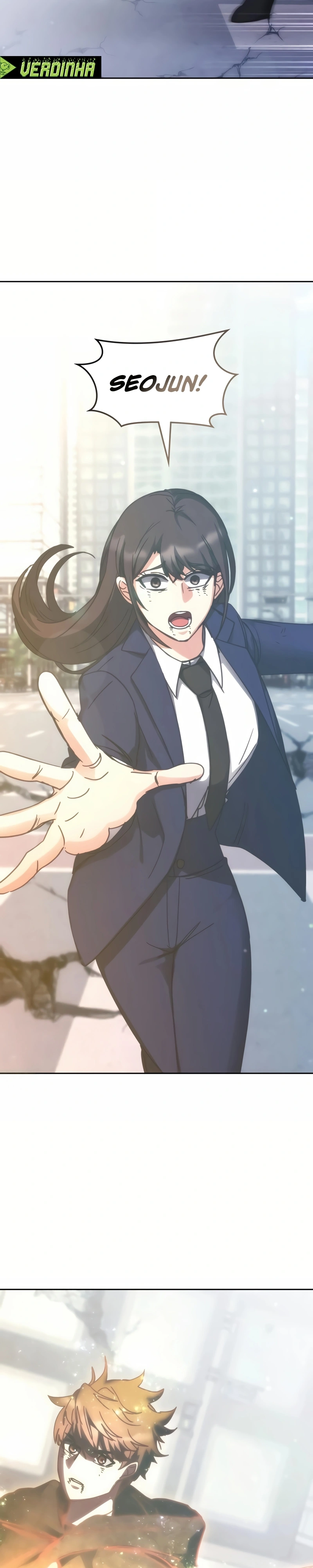 Academia da Transcendência Capitulo 198 Pagina 19