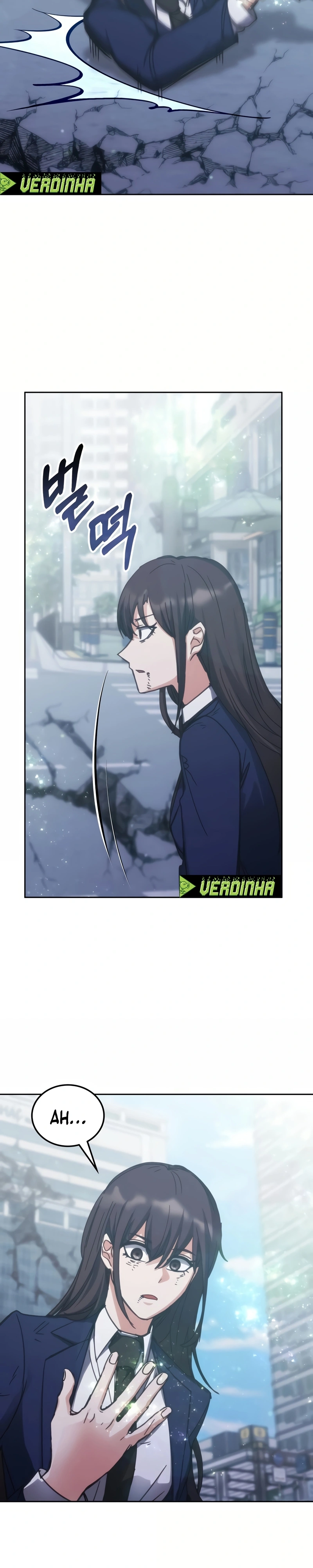 Academia da Transcendência Capitulo 198 Pagina 22