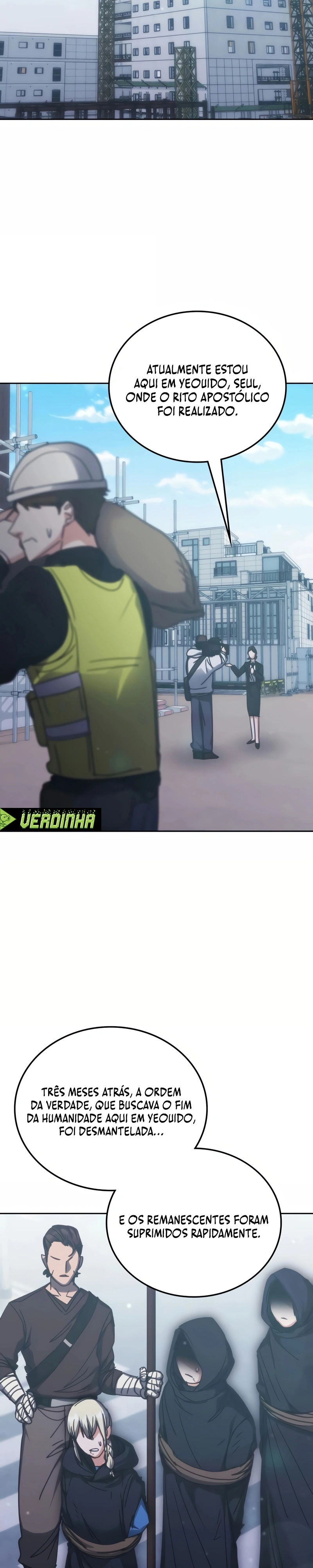 Academia da Transcendência Capitulo 198 Pagina 25