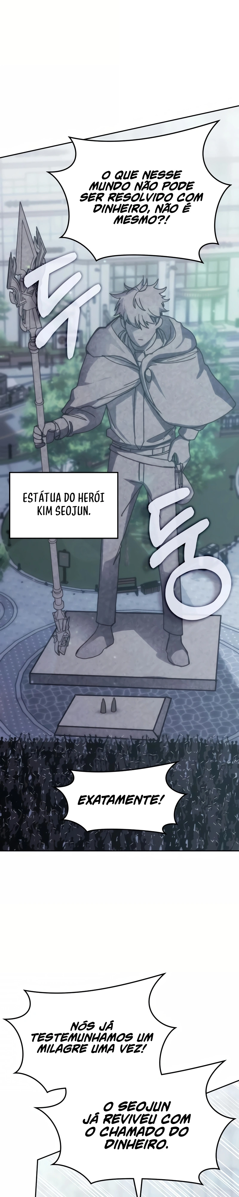 Academia da Transcendência Capitulo 198 Pagina 28