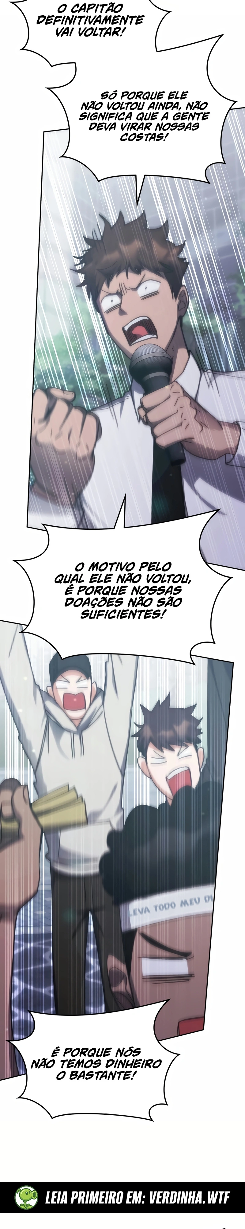 Academia da Transcendência Capitulo 198 Pagina 30