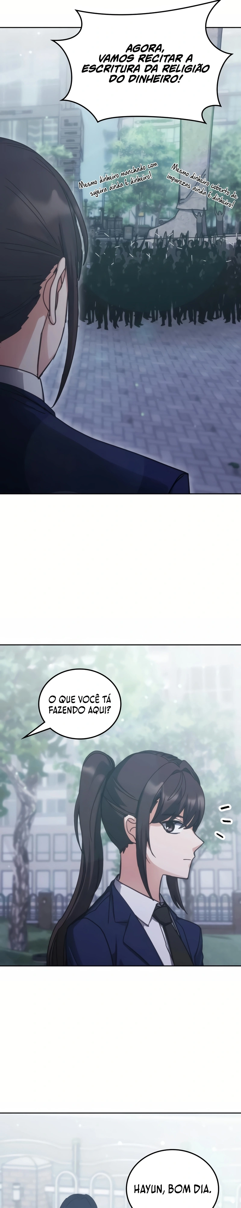 Academia da Transcendência Capitulo 198 Pagina 31