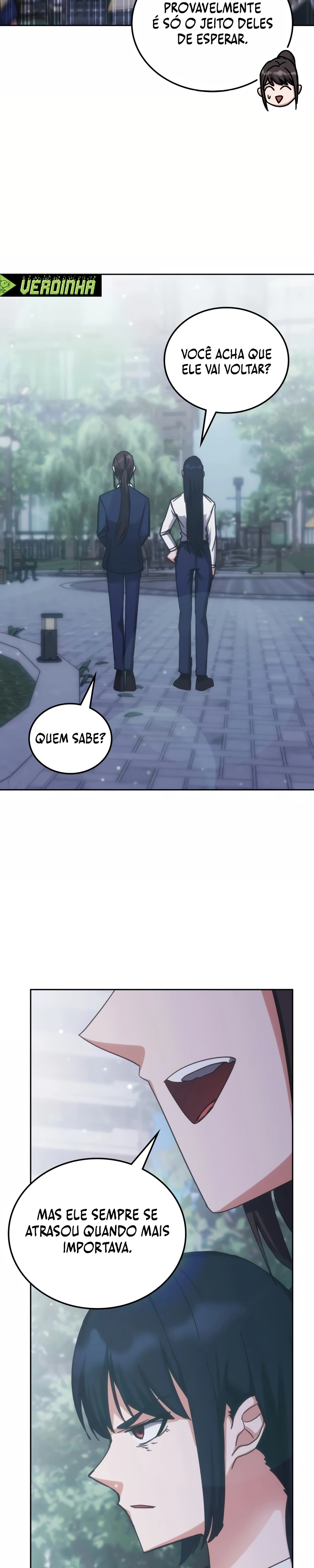 Academia da Transcendência Capitulo 198 Pagina 33