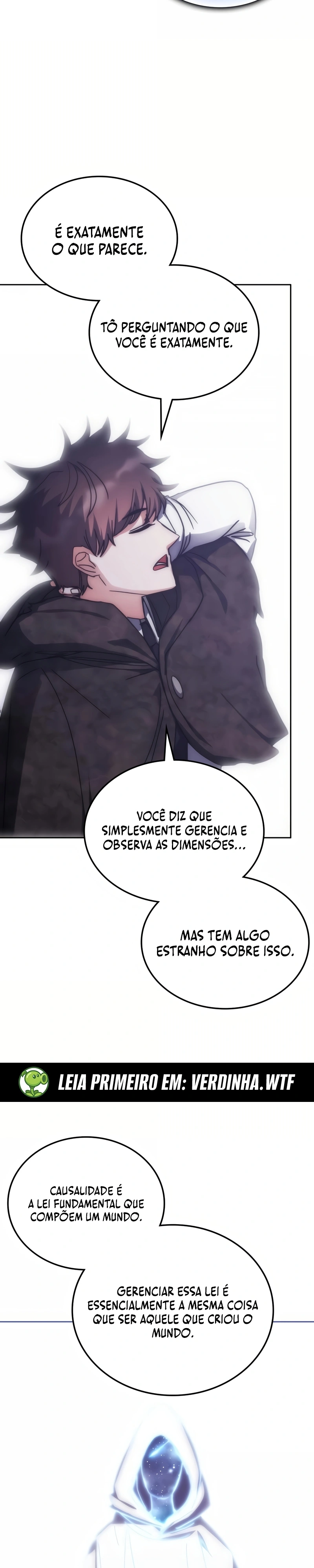 Academia da Transcendência Capitulo 199 Pagina 5