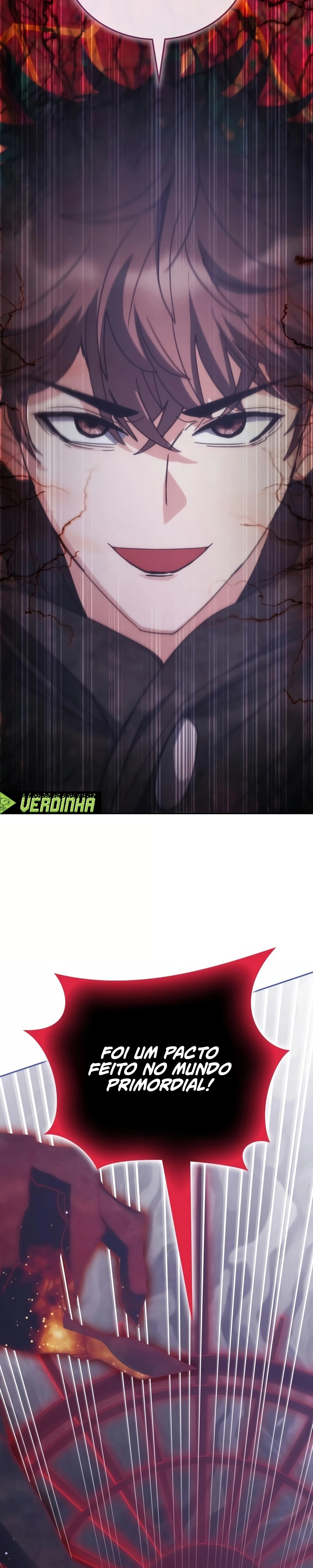 Academia da Transcendência Capitulo 199 Pagina 19