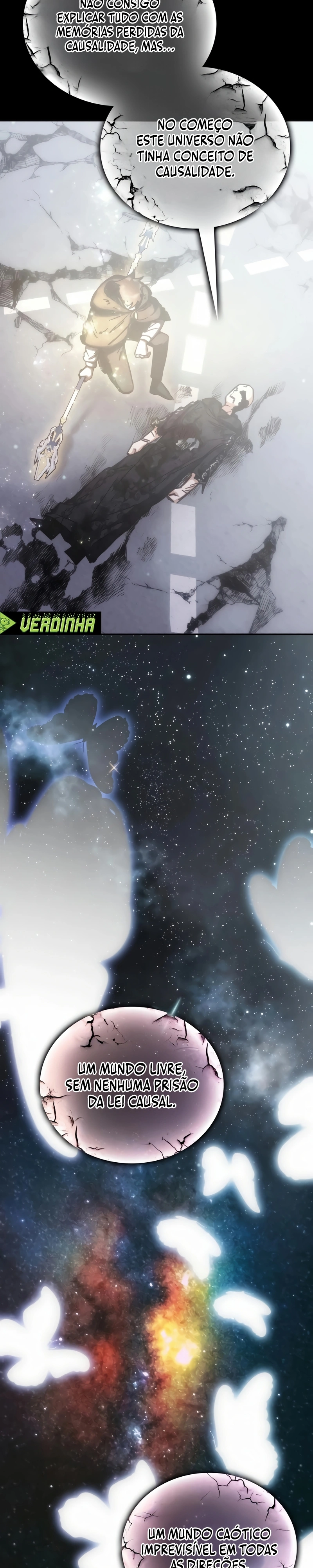 Academia da Transcendência Capitulo 199 Pagina 22