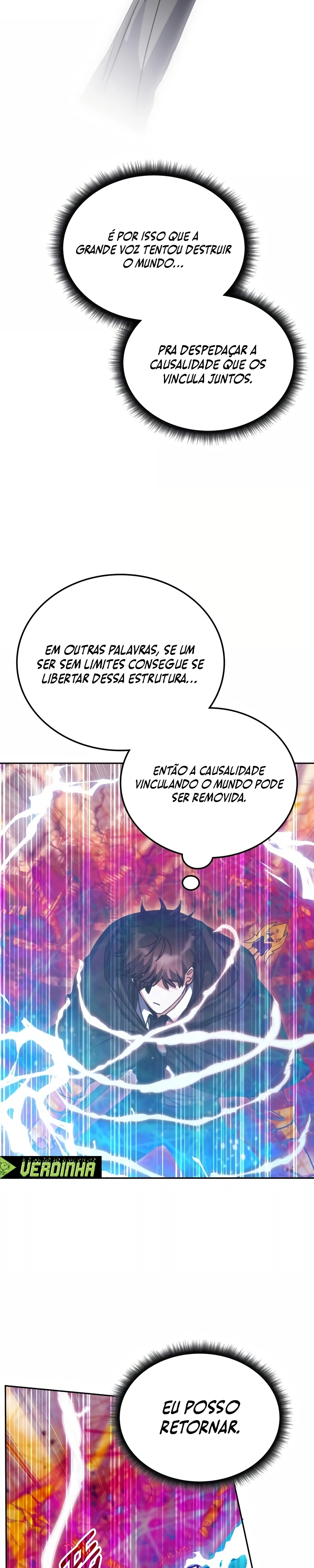 Academia da Transcendência Capitulo 199 Pagina 31