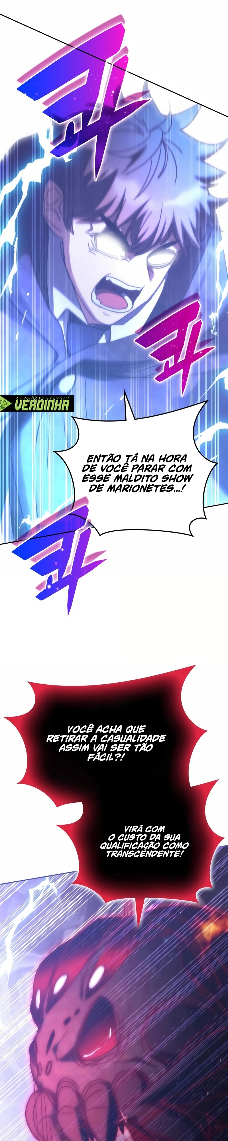 Academia da Transcendência Capitulo 199 Pagina 35