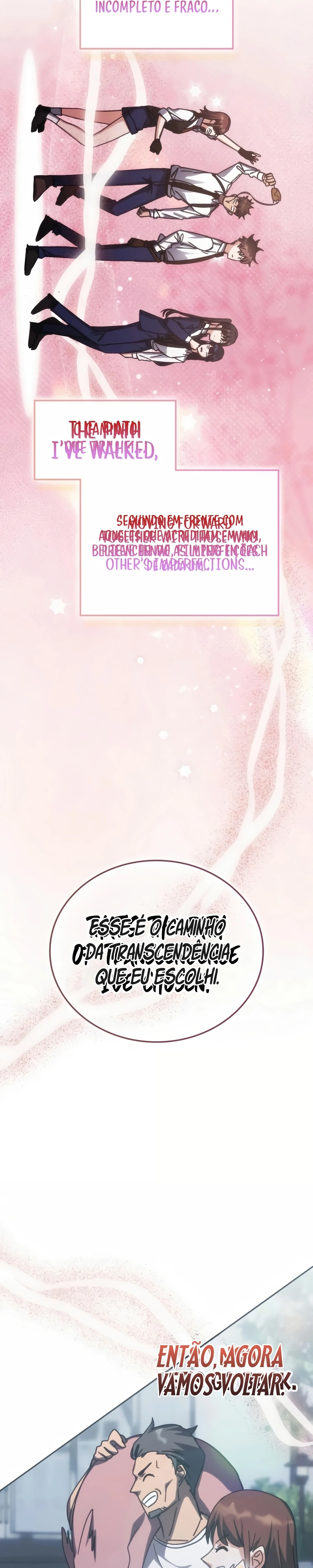 Academia da Transcendência Capitulo 199 Pagina 39