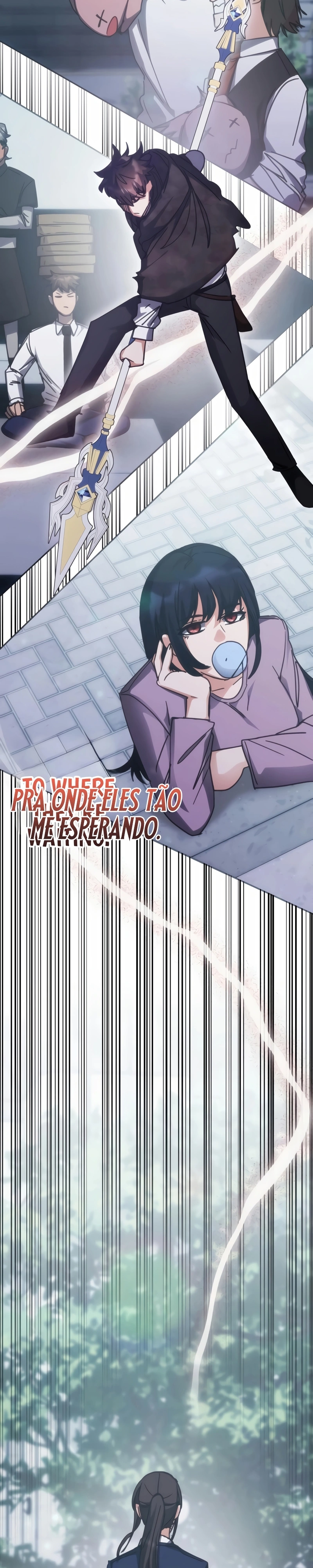 Academia da Transcendência Capitulo 199 Pagina 40