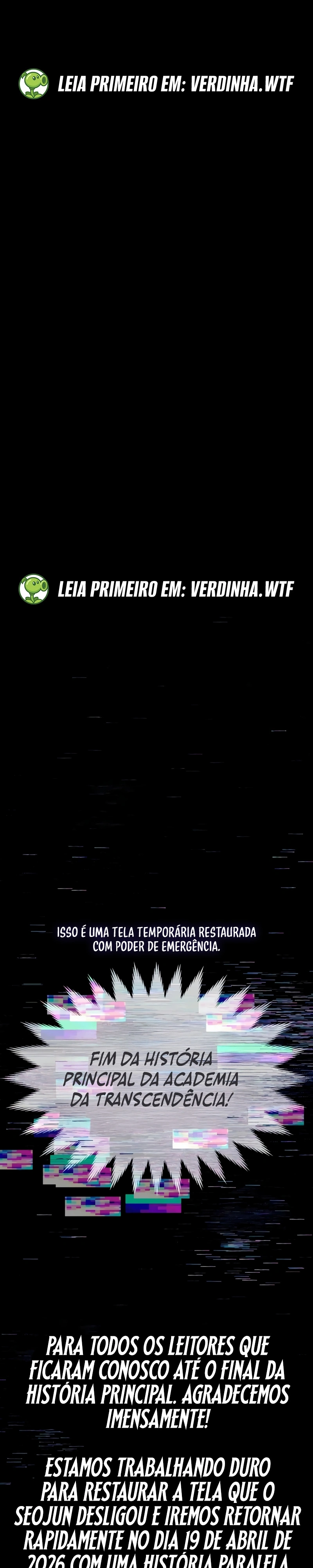 Academia da Transcendência Capitulo 199 Pagina 49