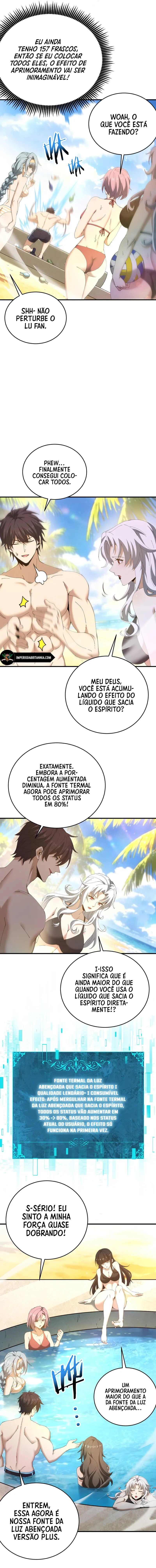 Profissão sem Valor: Domador de Dragões Capitulo 197 Pagina 2