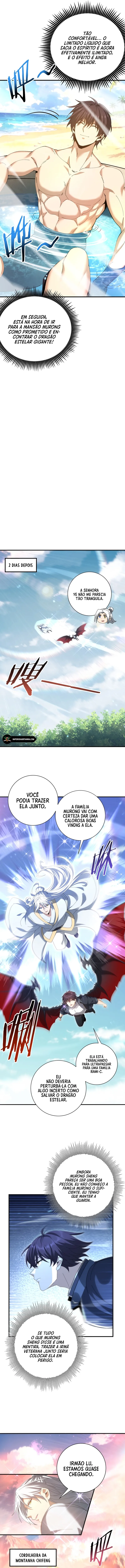 Profissão sem Valor: Domador de Dragões Capitulo 197 Pagina 3