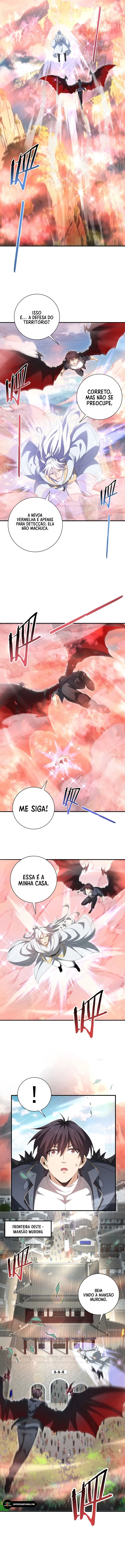 Profissão sem Valor: Domador de Dragões Capitulo 197 Pagina 4