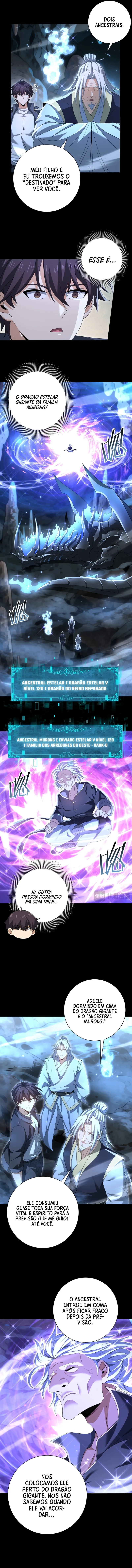 Profissão sem Valor: Domador de Dragões Capitulo 197 Pagina 7