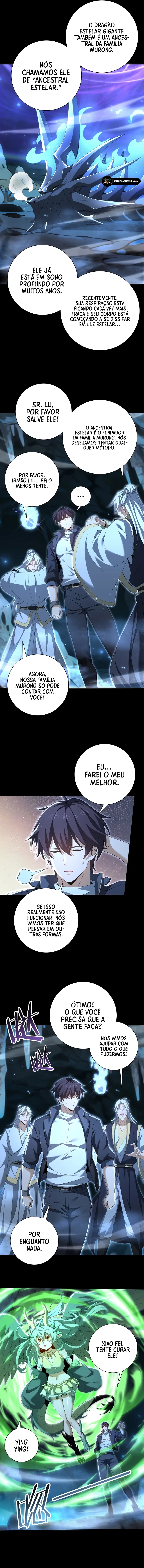 Profissão sem Valor: Domador de Dragões Capitulo 197 Pagina 8