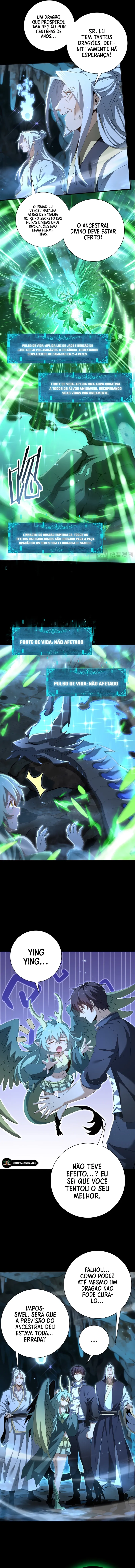 Profissão sem Valor: Domador de Dragões Capitulo 197 Pagina 9