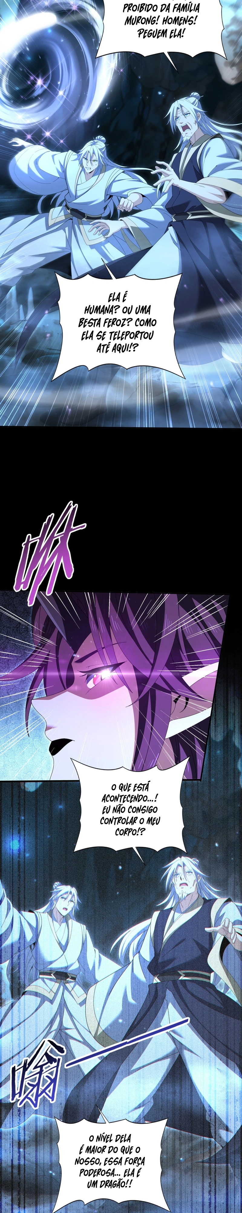 Profissão sem Valor: Domador de Dragões Capitulo 198 Pagina 2