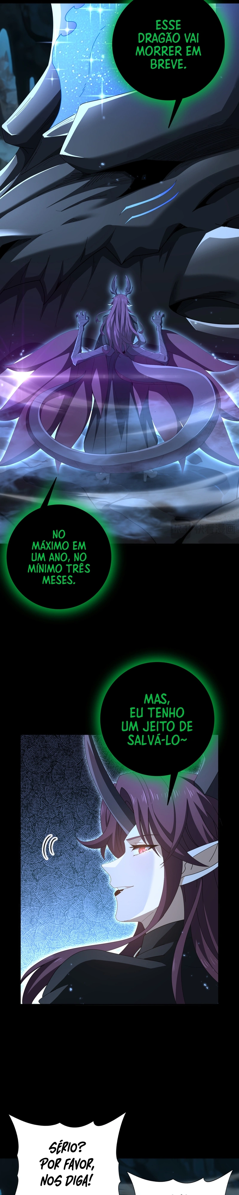 Profissão sem Valor: Domador de Dragões Capitulo 198 Pagina 4