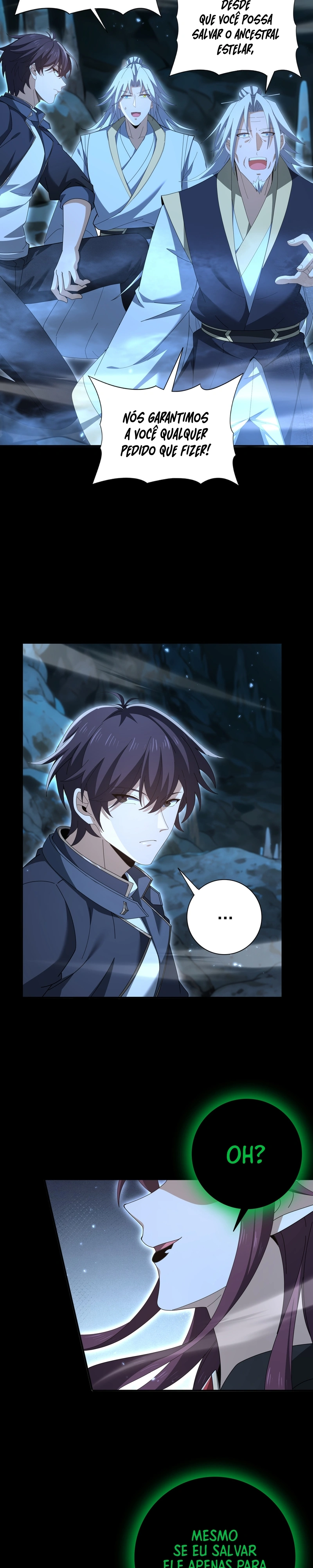 Profissão sem Valor: Domador de Dragões Capitulo 198 Pagina 5