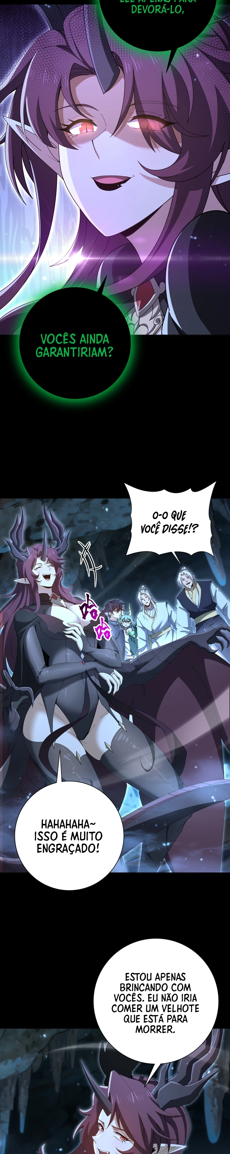 Profissão sem Valor: Domador de Dragões Capitulo 198 Pagina 6