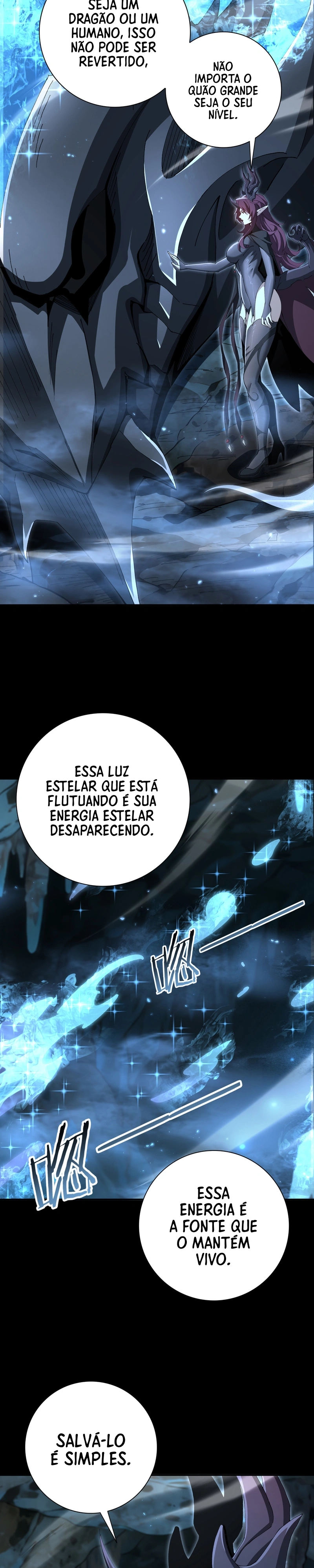 Profissão sem Valor: Domador de Dragões Capitulo 198 Pagina 8