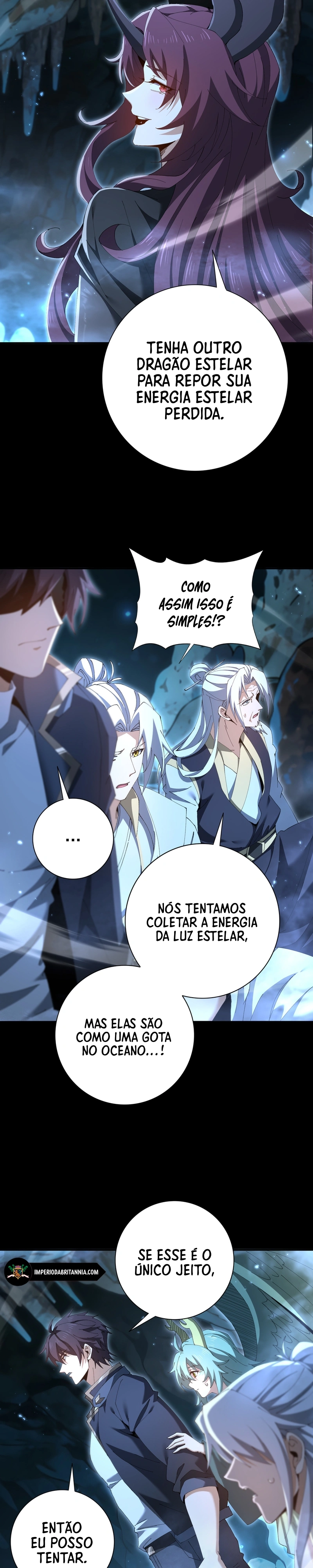 Profissão sem Valor: Domador de Dragões Capitulo 198 Pagina 9