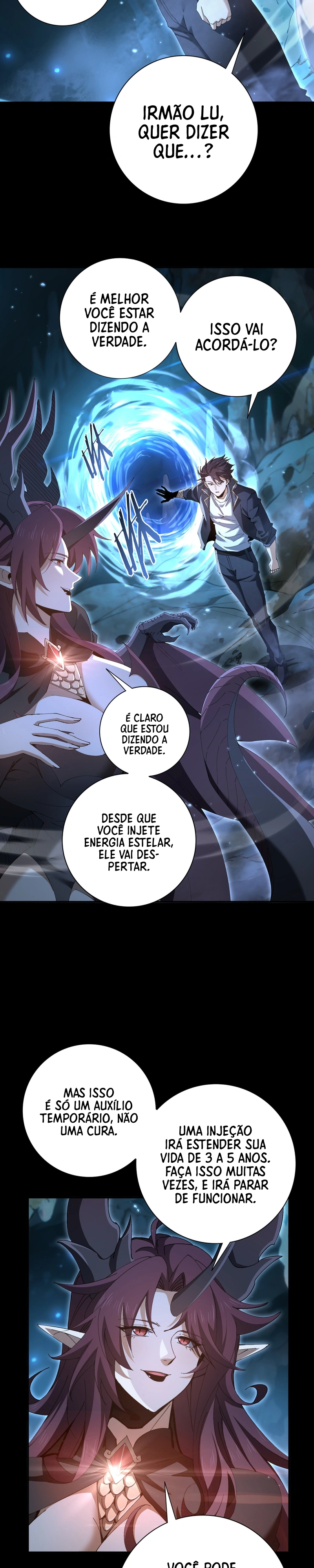 Profissão sem Valor: Domador de Dragões Capitulo 198 Pagina 10