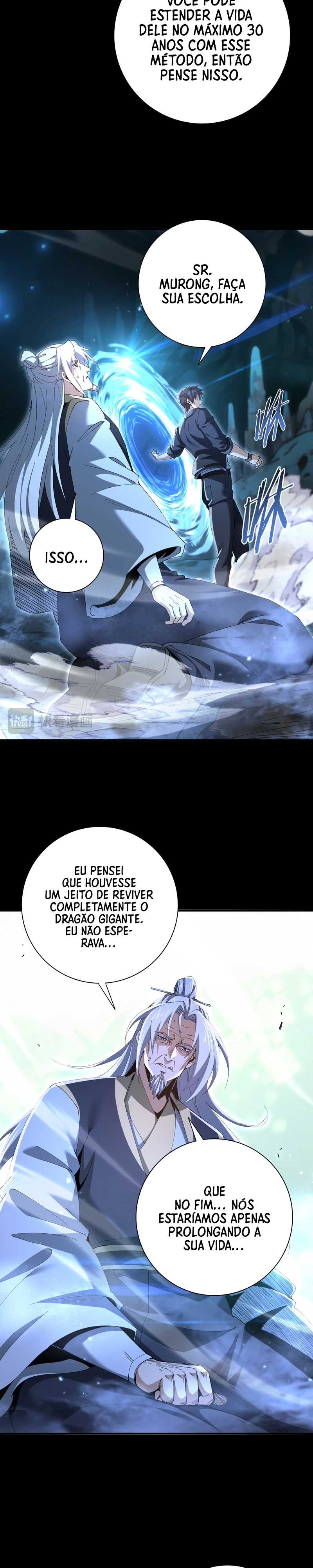 Profissão sem Valor: Domador de Dragões Capitulo 198 Pagina 11