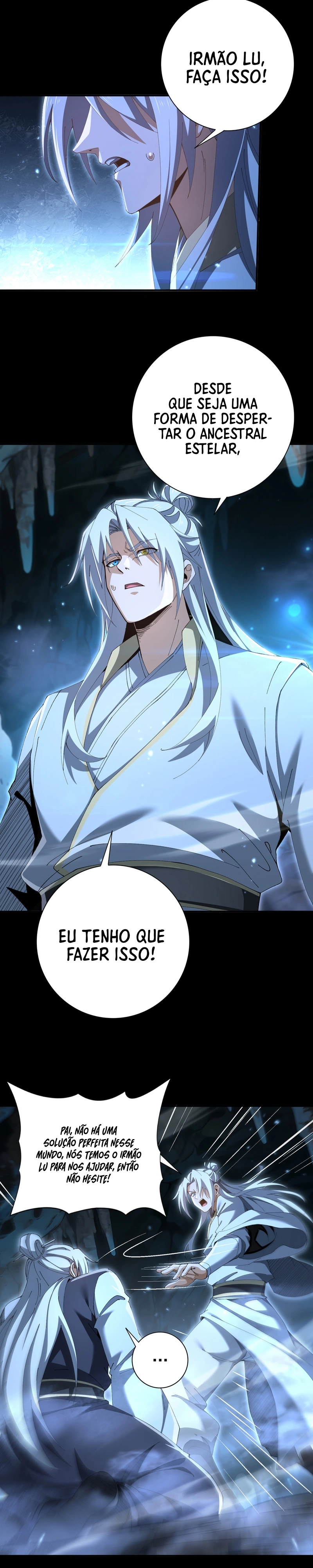 Profissão sem Valor: Domador de Dragões Capitulo 198 Pagina 12